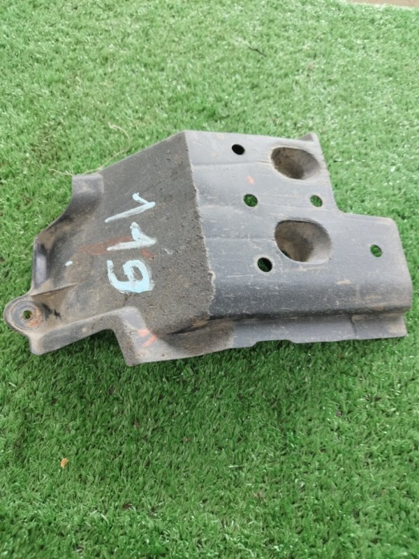 Защита днища кузова Toyota Verso 2009 ZGR21L-GRXEPW