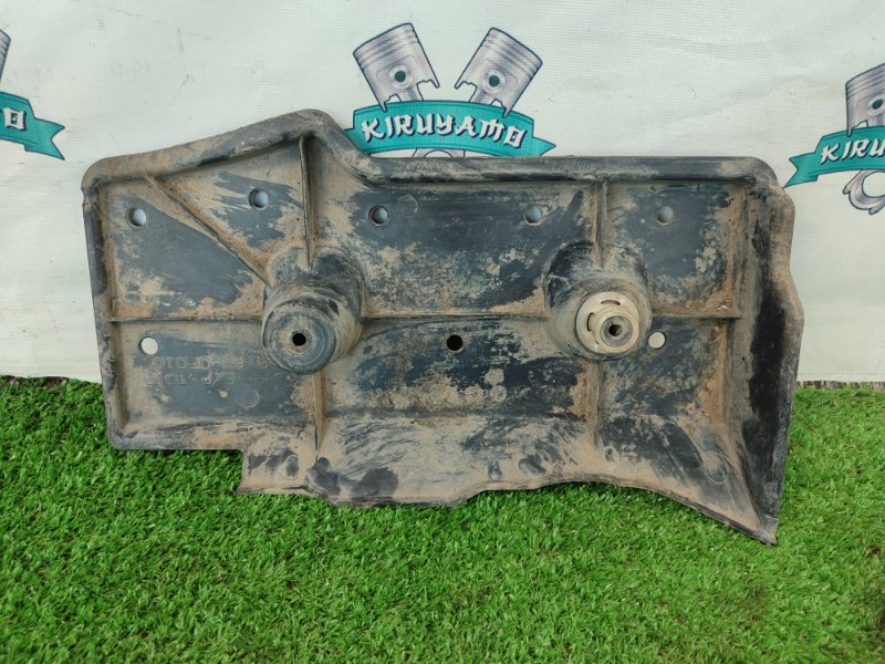 Защита днища кузова Toyota Verso 2009 ZGR21L-GRXEPW