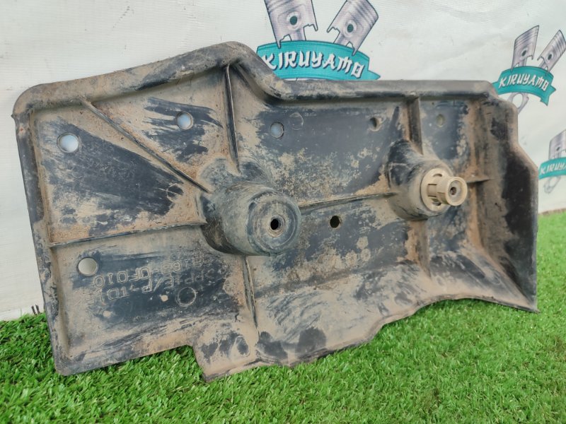 Защита днища кузова Toyota Verso 2009 ZGR21L-GRXEPW