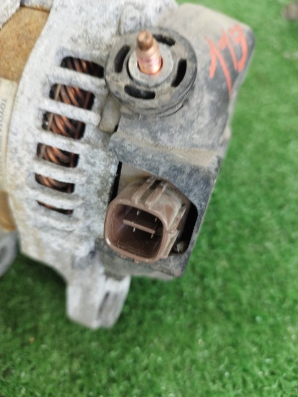 Генератор Toyota Verso 2009 ZGR21L-GRXEPW