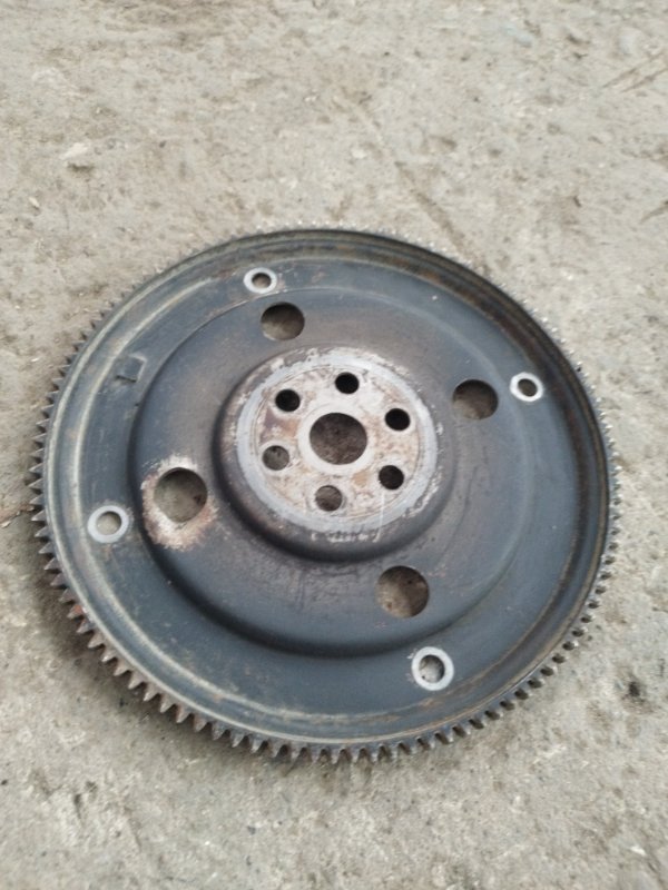 Маховик АКПП Mazda 3 BK