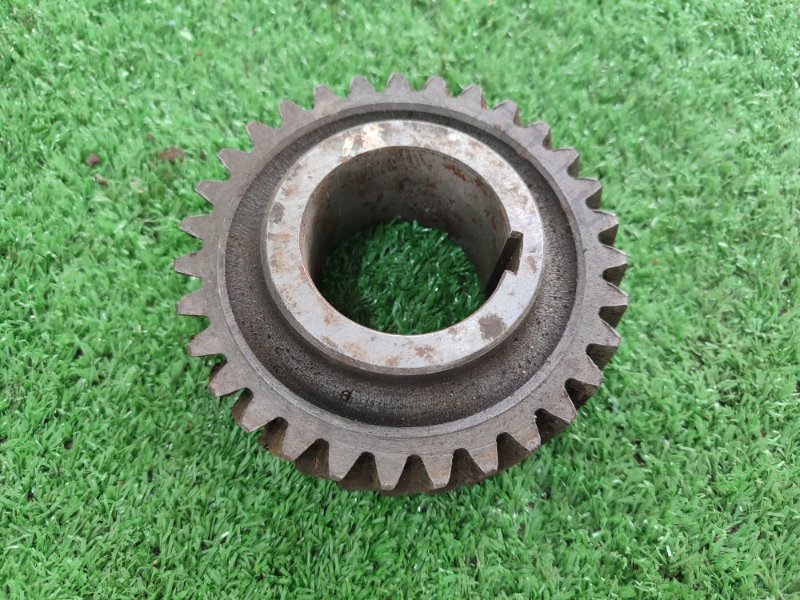 Шестерня КПП ЗИЛ ПФ130
