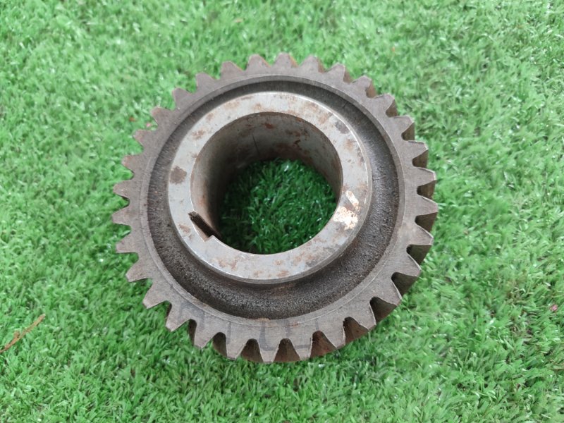 Шестерня КПП ЗИЛ ПФ130