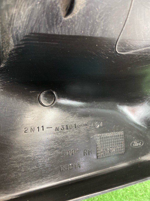Накладка в салоне Ford Fusion 2006