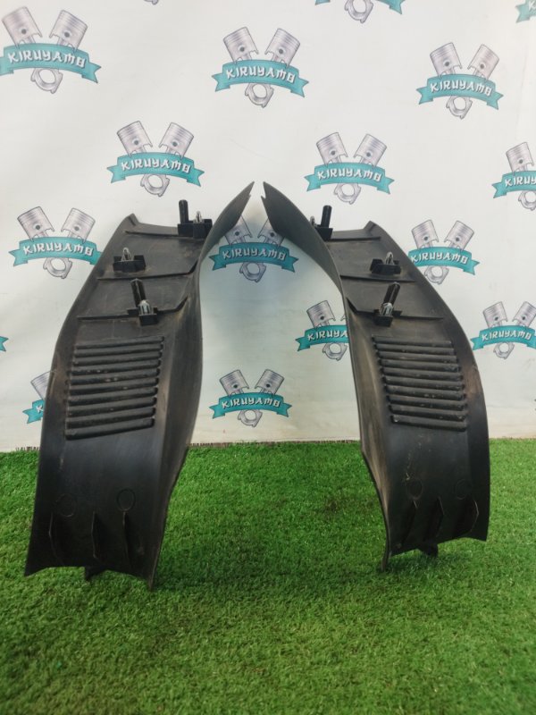 Обшивка багажника Ford Fusion 2006