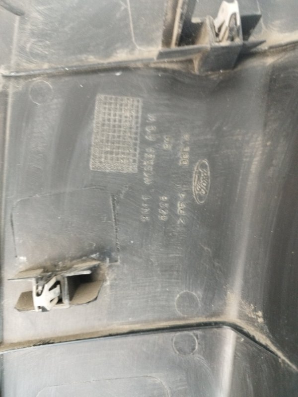 Обшивка багажника Ford Fusion 2006