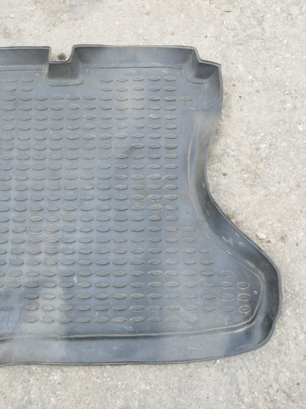 Коврик багажника Ford Fusion 2006