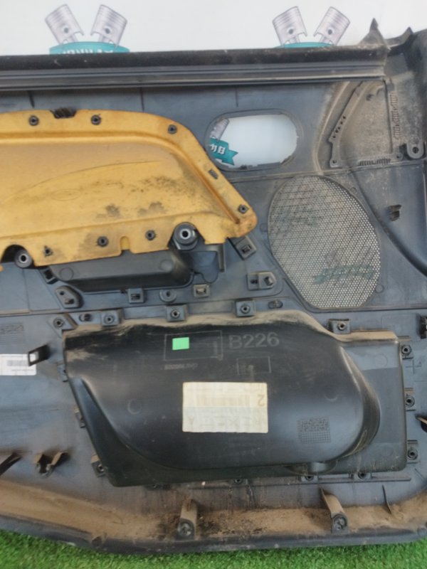 Обшивка боковой двери Ford Fusion 2006