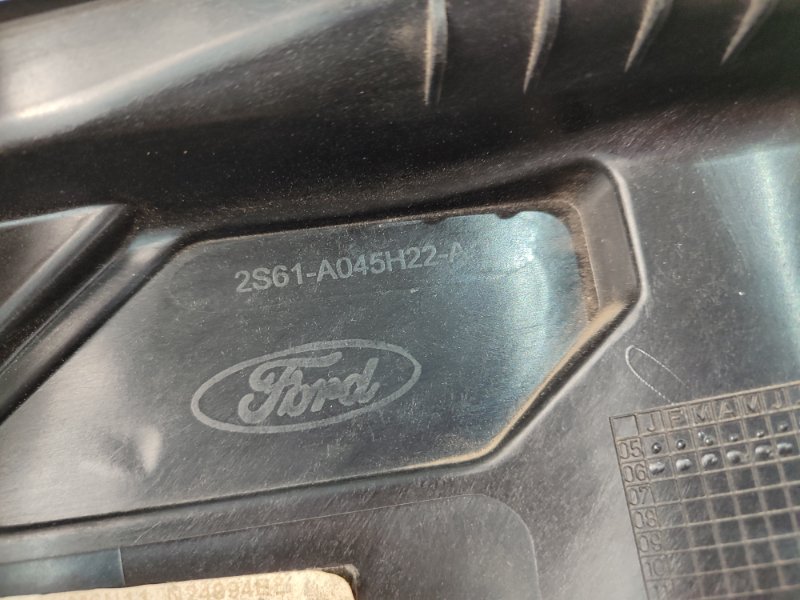 Стеклоподъемный механизм Ford Fusion 2006