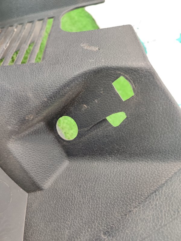 Полка салона задняя Ford Fusion 2006