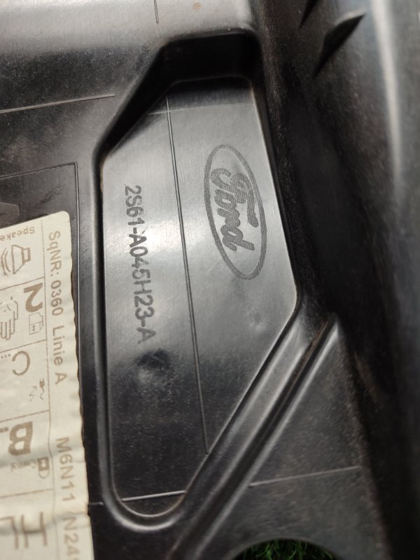 Стеклоподъемный механизм Ford Fusion 2006