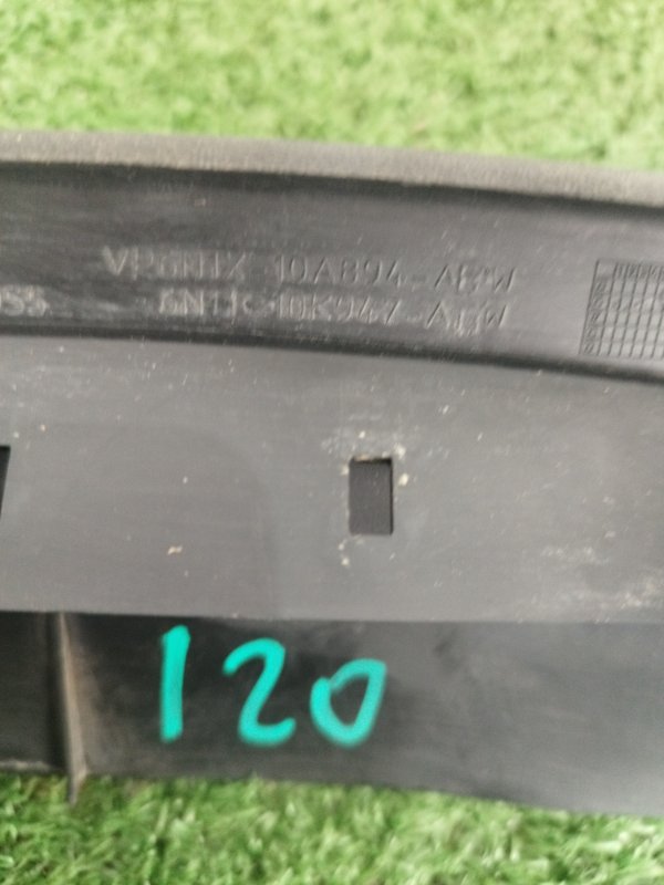 Накладка на торпедо Ford Fusion 2006