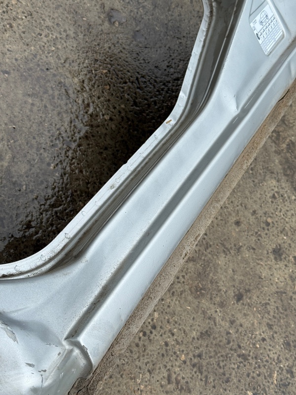 Порог кузова Ford Fusion 2006