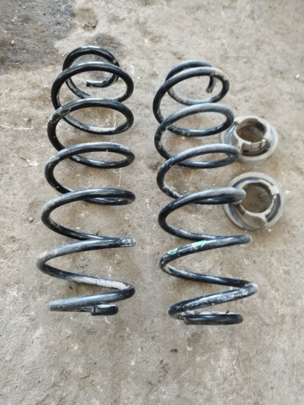 Пружина подвески Ford Fusion 2006