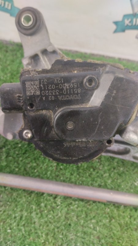 Трапеция дворников Toyota Camry 2008 ACV 40