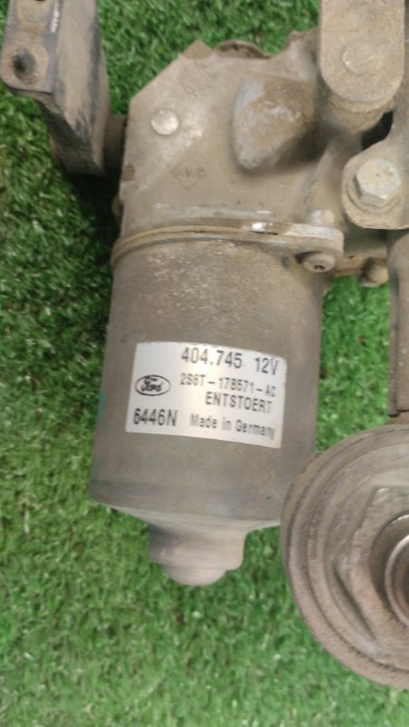 Трапеция дворников Ford Fusion 2006