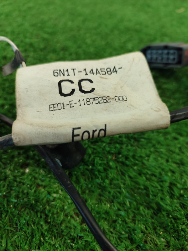 Проводка двери Ford Fusion 2006
