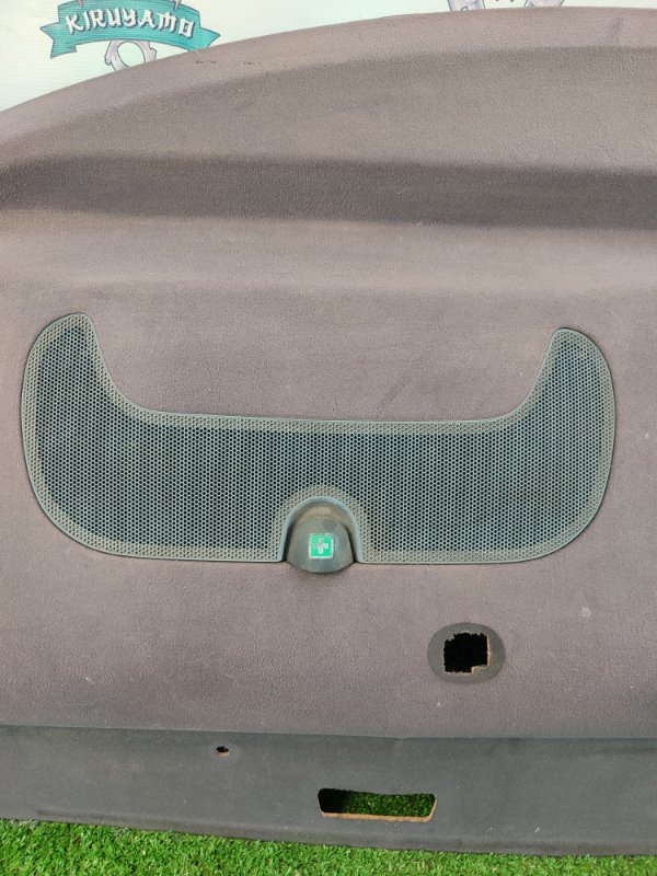 Полка багажника Mercedes-Benz C 2001 W203
