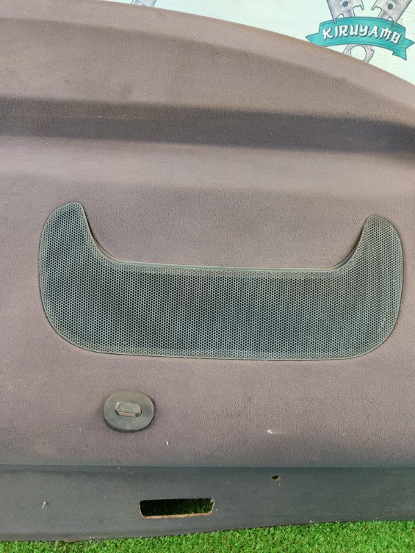 Полка багажника Mercedes-Benz C 2001 W203
