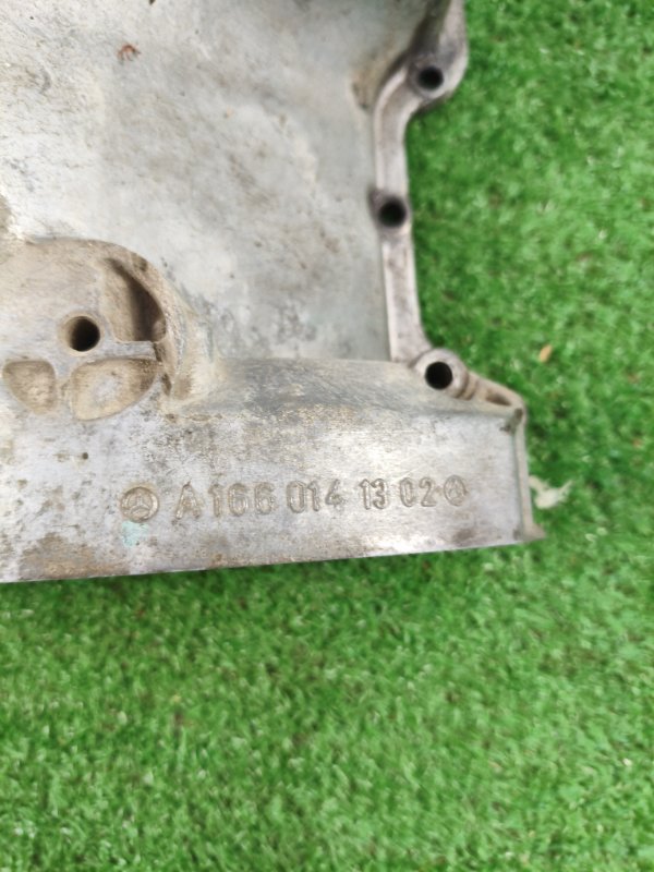 Поддон двигателя Mercedes a W168