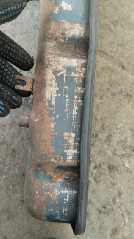 Крышка головки блока цилиндров газ 31105 2006 105