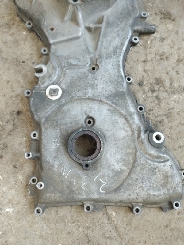 Лобовина двигателя Mazda Mazda3 BK