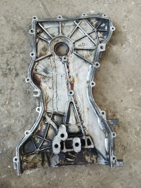 Лобовина двигателя Mazda Mazda3 BK
