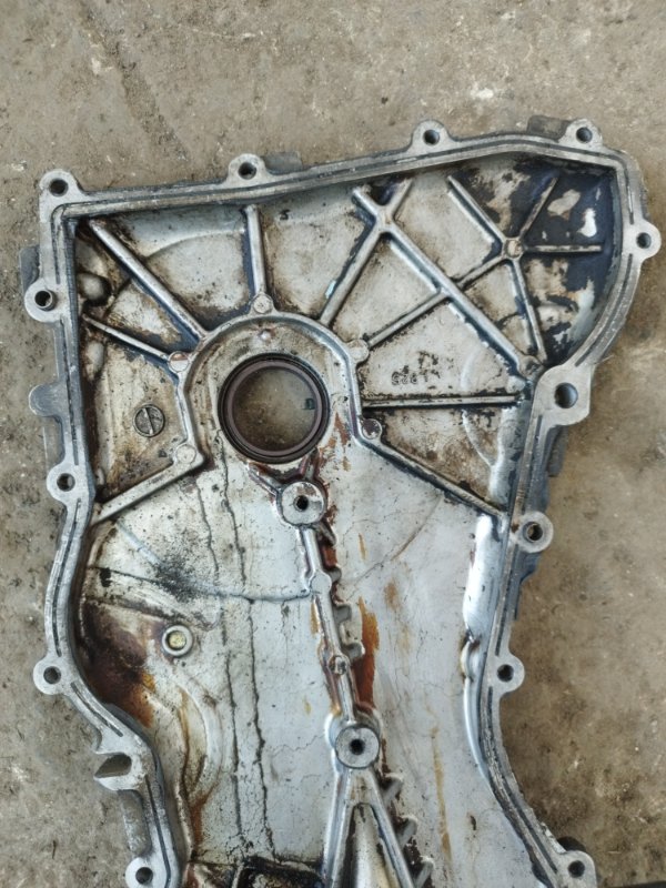 Лобовина двигателя Mazda Mazda3 BK