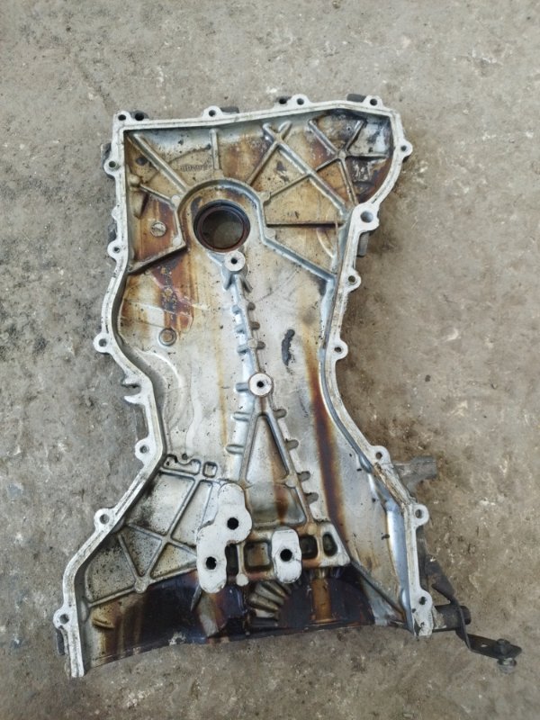 Лобовина двигателя Mazda Mazda3 BK
