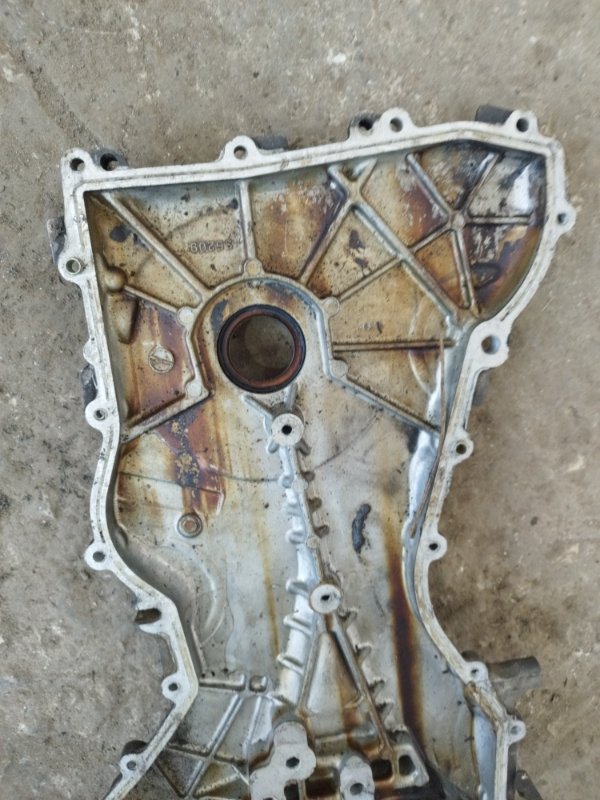Лобовина двигателя Mazda Mazda3 BK