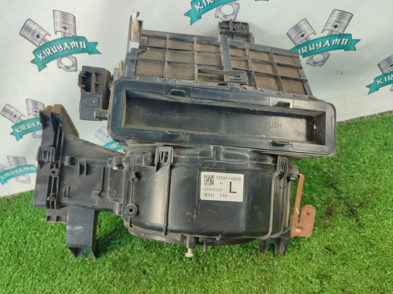 Корпус печки Subaru Impreza