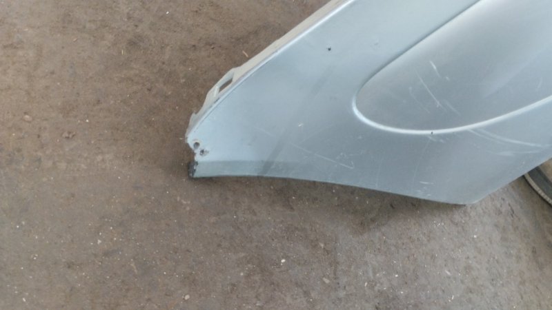 Бампер Citroen Xsara