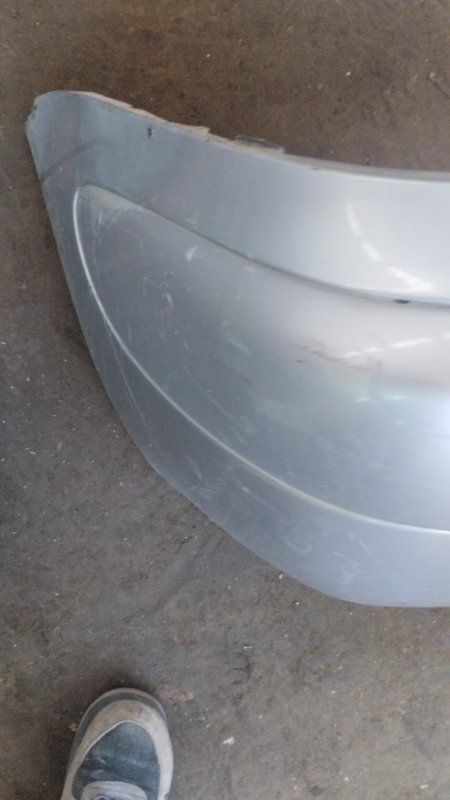 Бампер Citroen Xsara