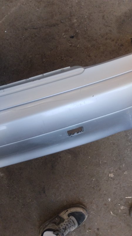Бампер Citroen Xsara
