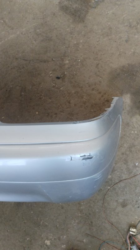 Бампер Citroen Xsara