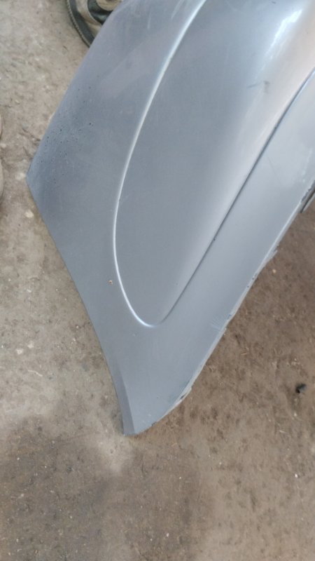 Бампер Citroen Xsara