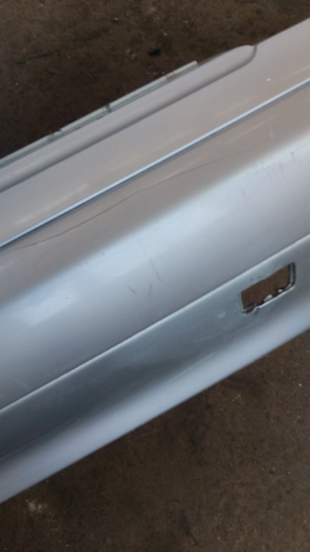 Бампер Citroen Xsara