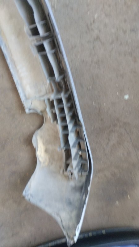 Бампер Citroen Xsara