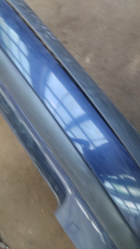 Бампер Volkswagen Passat B5