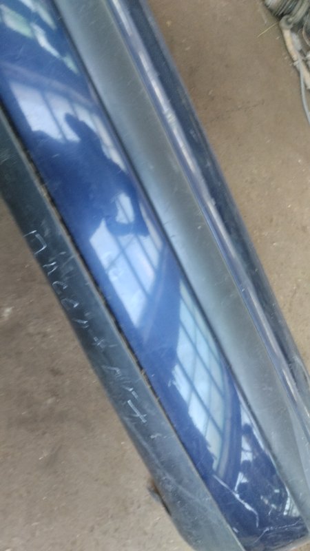 Бампер Volkswagen Passat B5