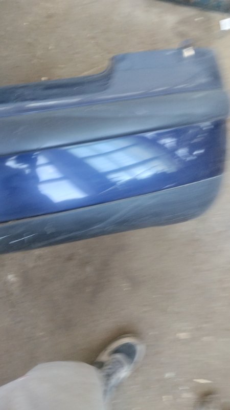 Бампер Volkswagen Passat B5