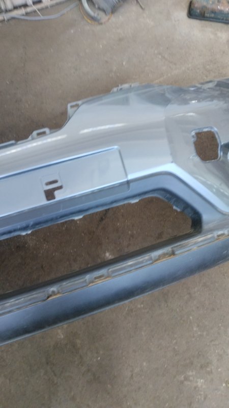 Бампер Nissan X-Trail