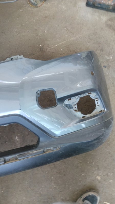 Бампер Nissan X-Trail