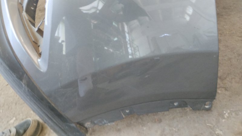Бампер Nissan X-Trail