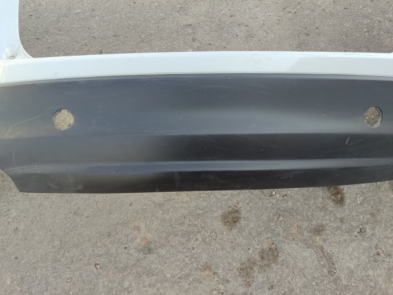 Бампер Mazda CX-5