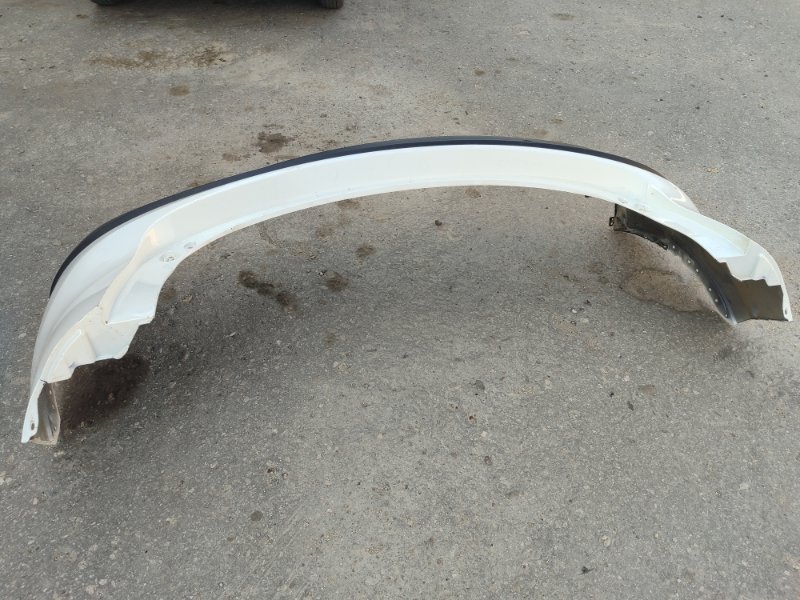 Бампер Mazda CX-5