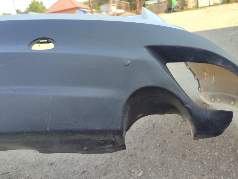 Бампер Mazda CX-5
