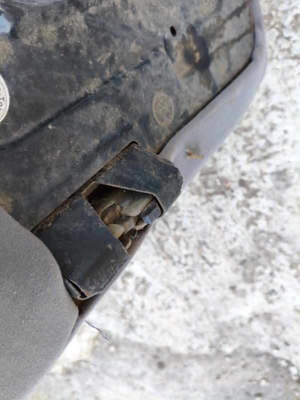 Сиденье Daewoo Matiz