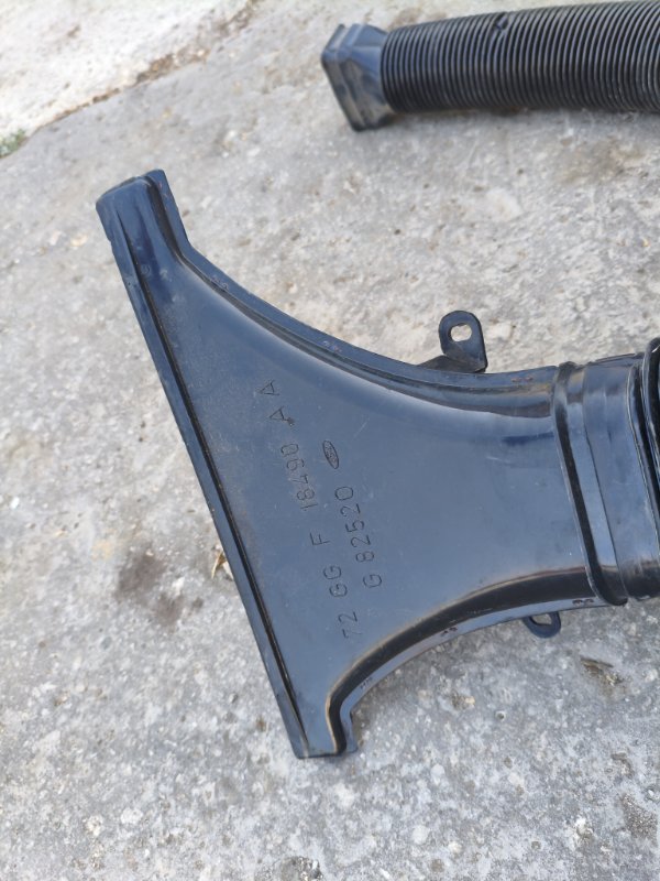 Корпус печки Ford Granada