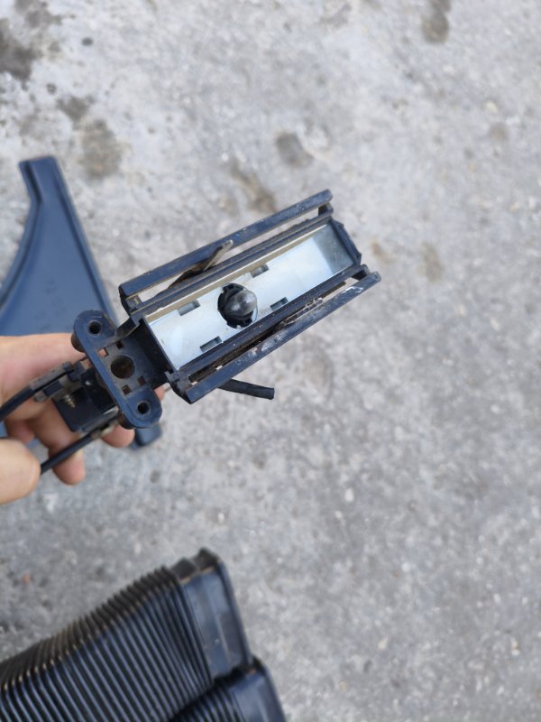 Корпус печки Ford Granada